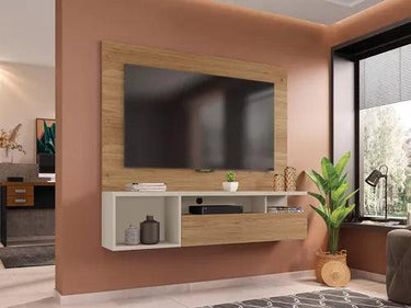 Panel Para Tv Hasta 55 Con Estante - Tienda Universo